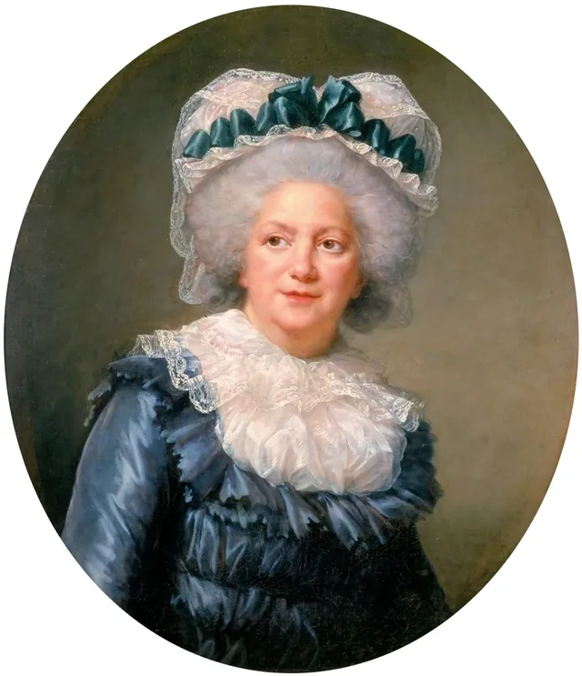 Madame Victoire, Élisabeth Vigée Le Brun