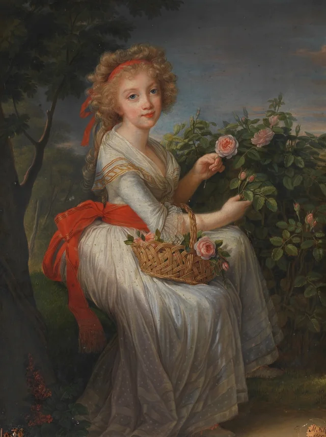 María Cristina Teresa de Borbón