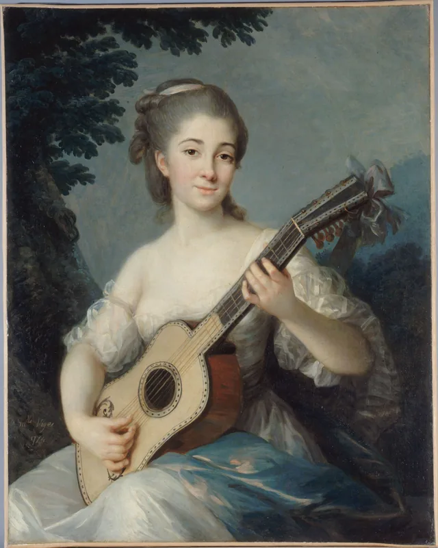Marie-Louise-Adélaïde-Jacquette de Robien, vicomtesse de Mirabeau