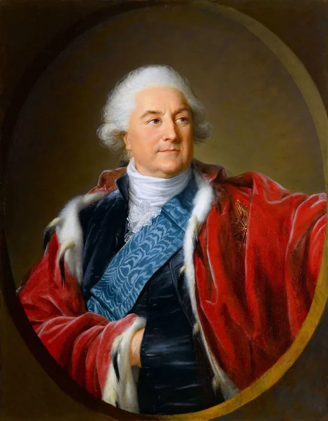 Stanislas Auguste Poniatowski, roi de Pologne, Élisabeth Vigée Le Brun