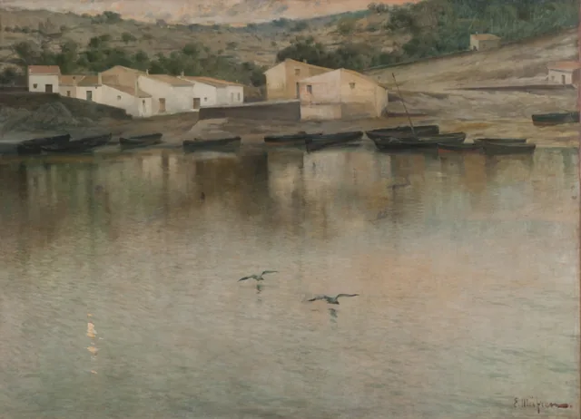 Silence, Eliseo Meifrén