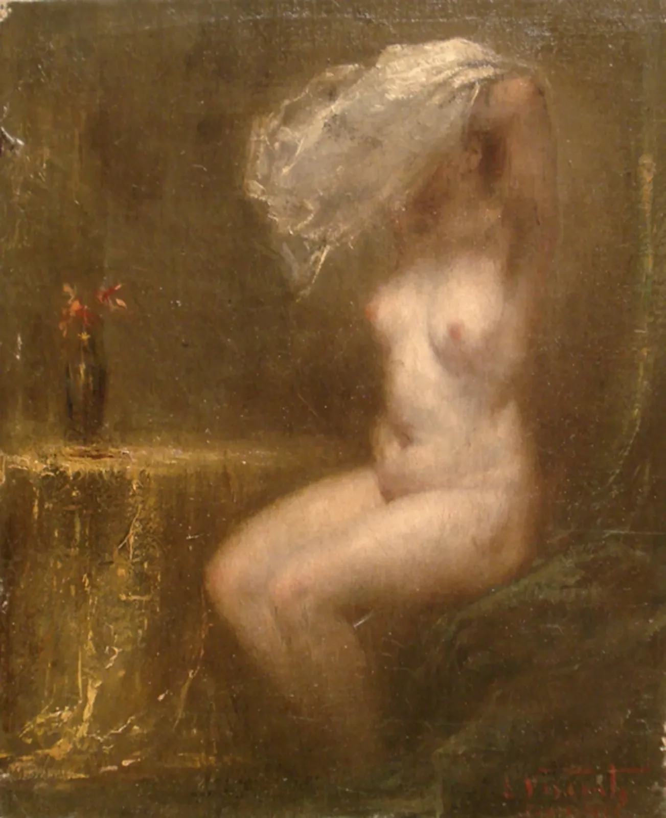 Le Modèle, Eliseu Visconti