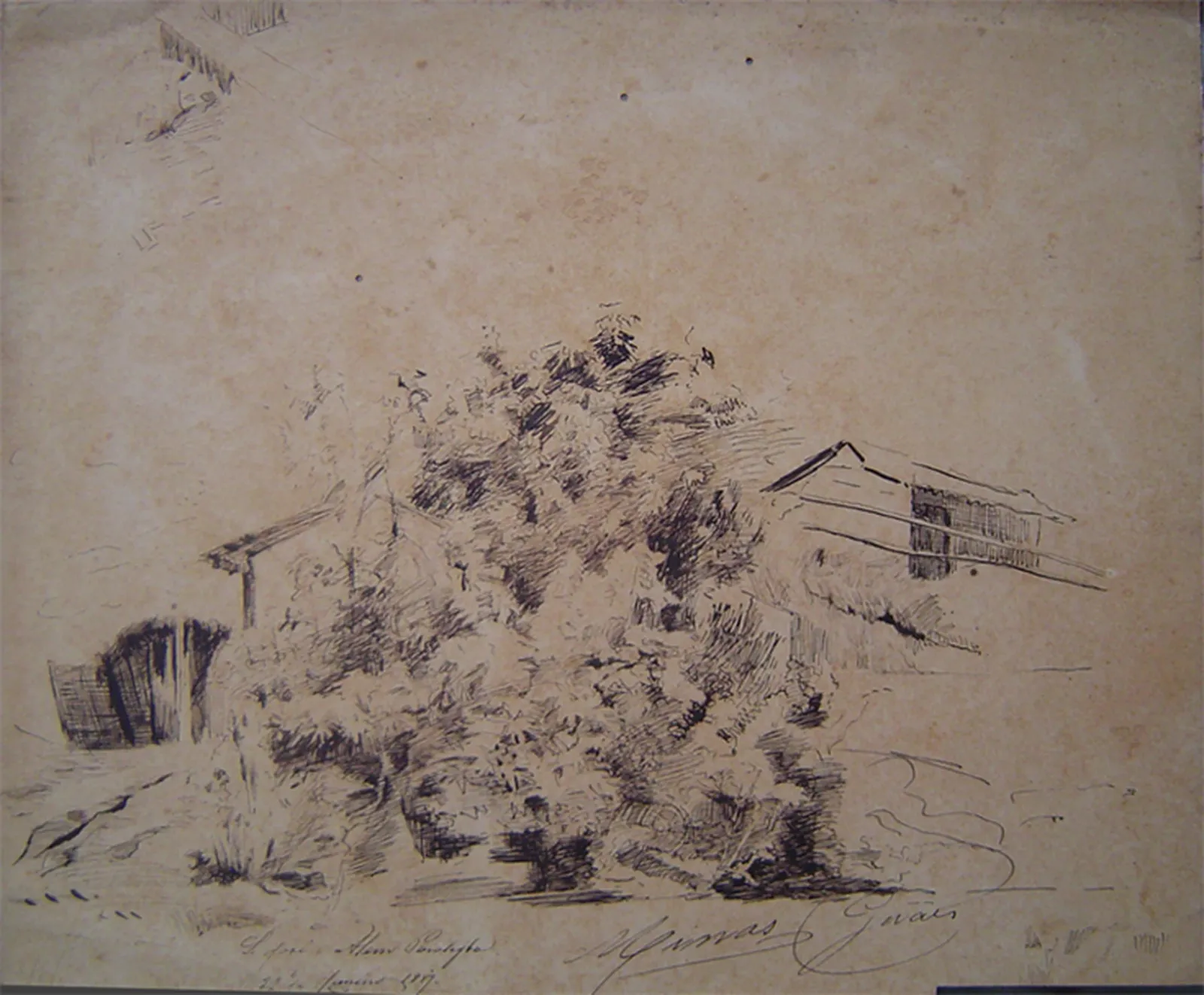 Além Paraíba, Eliseu Visconti