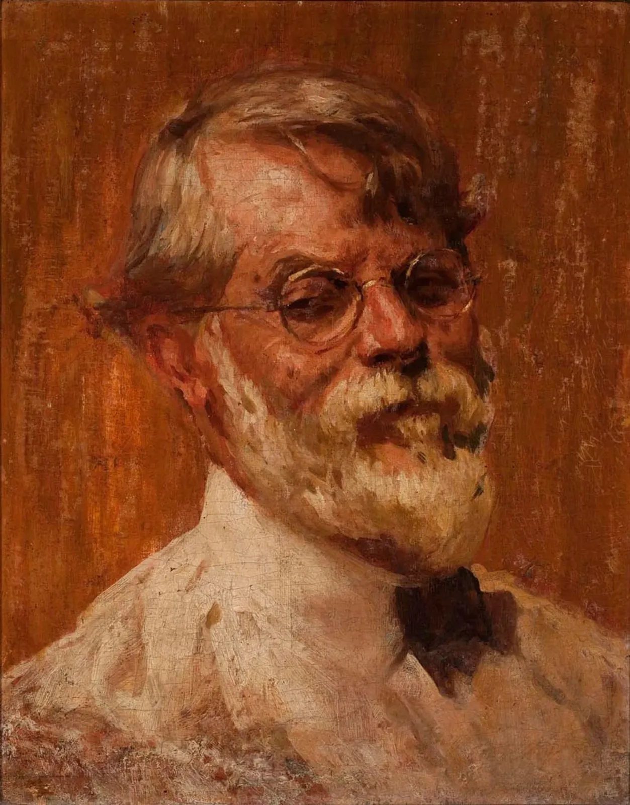 Autoportrait 1942, Eliseu Visconti