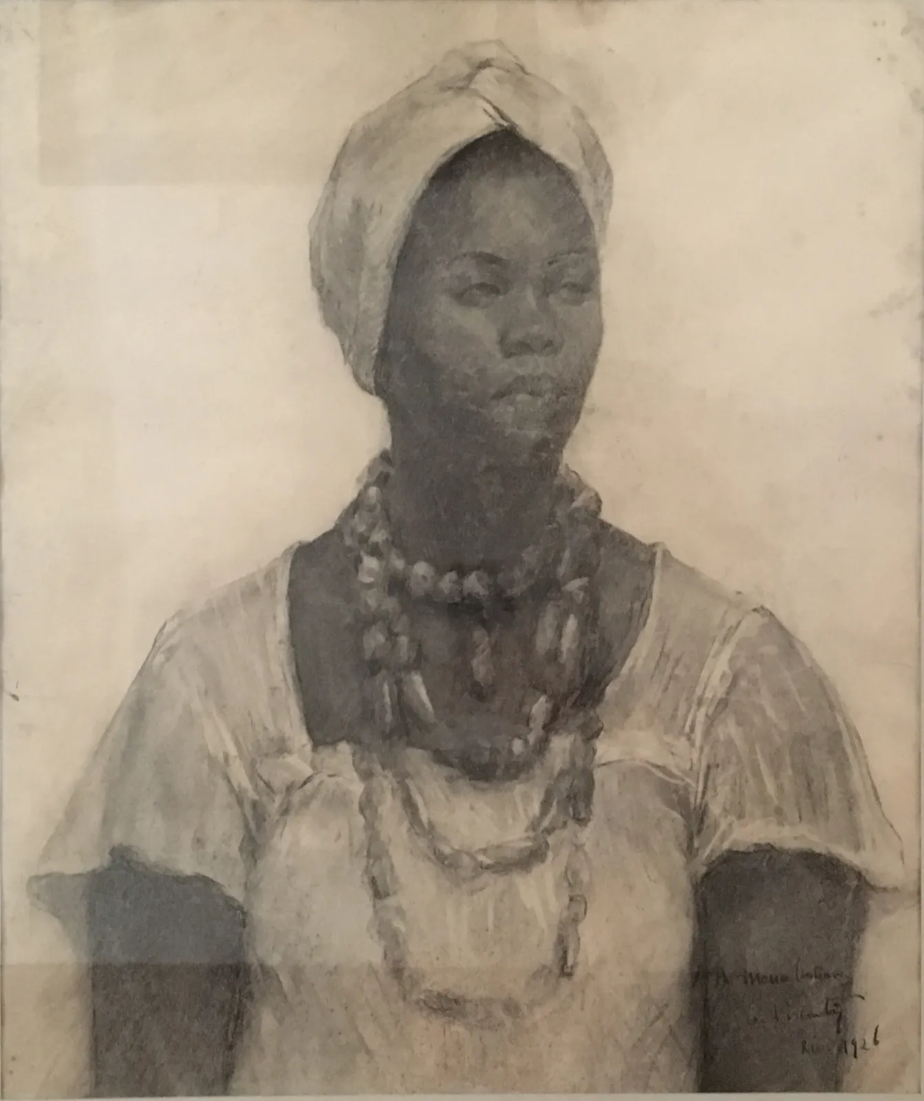 Bahianaise, Eliseu Visconti