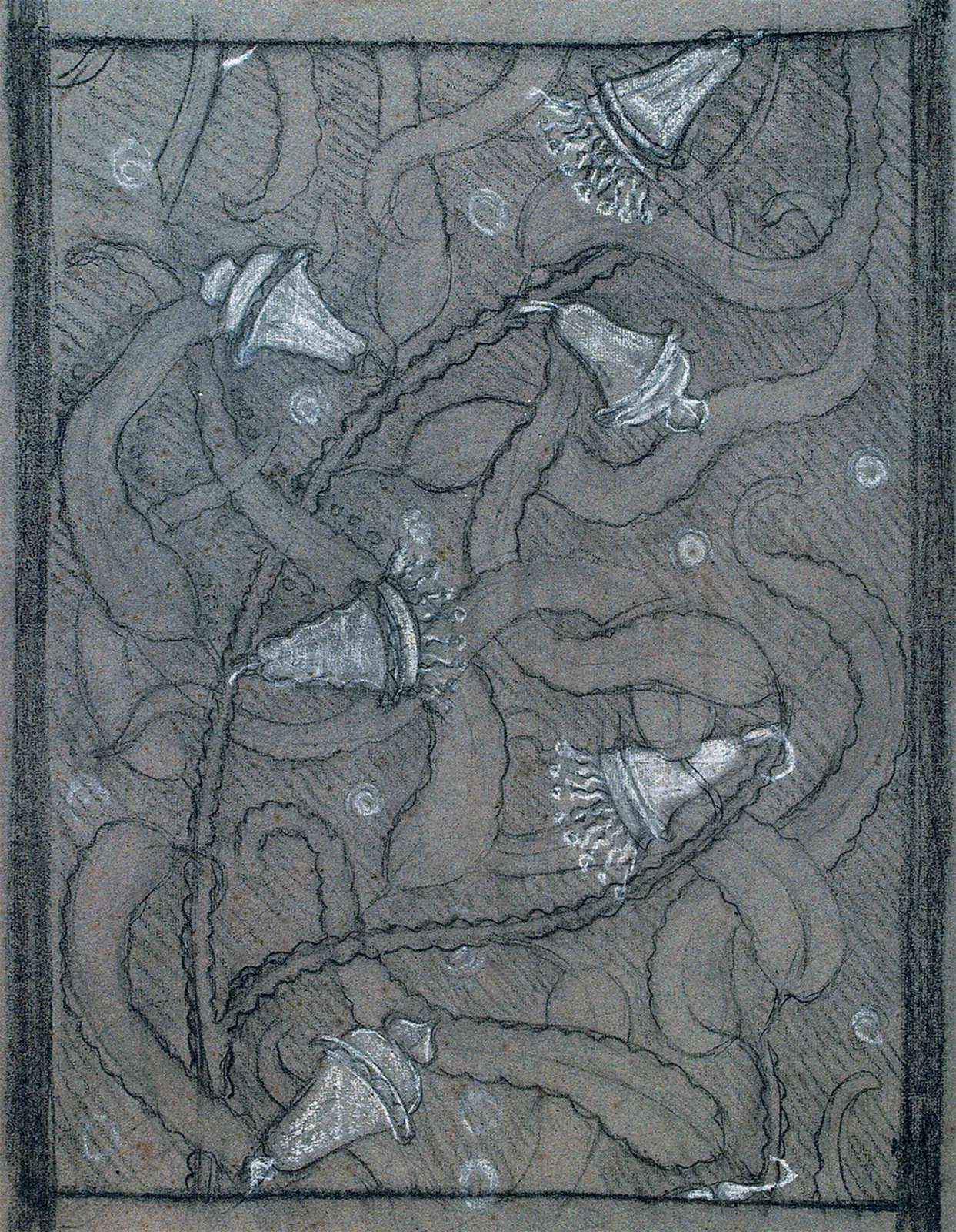 Campanules, Eliseu Visconti