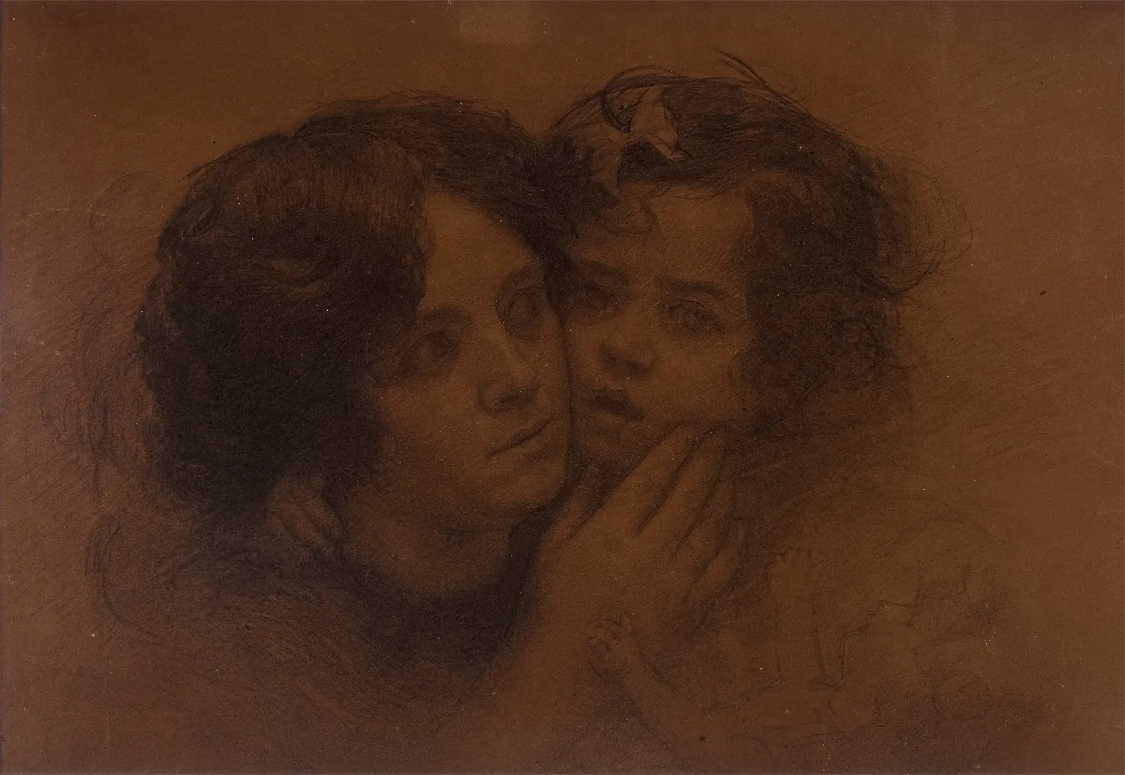 Caresses, Eliseu Visconti