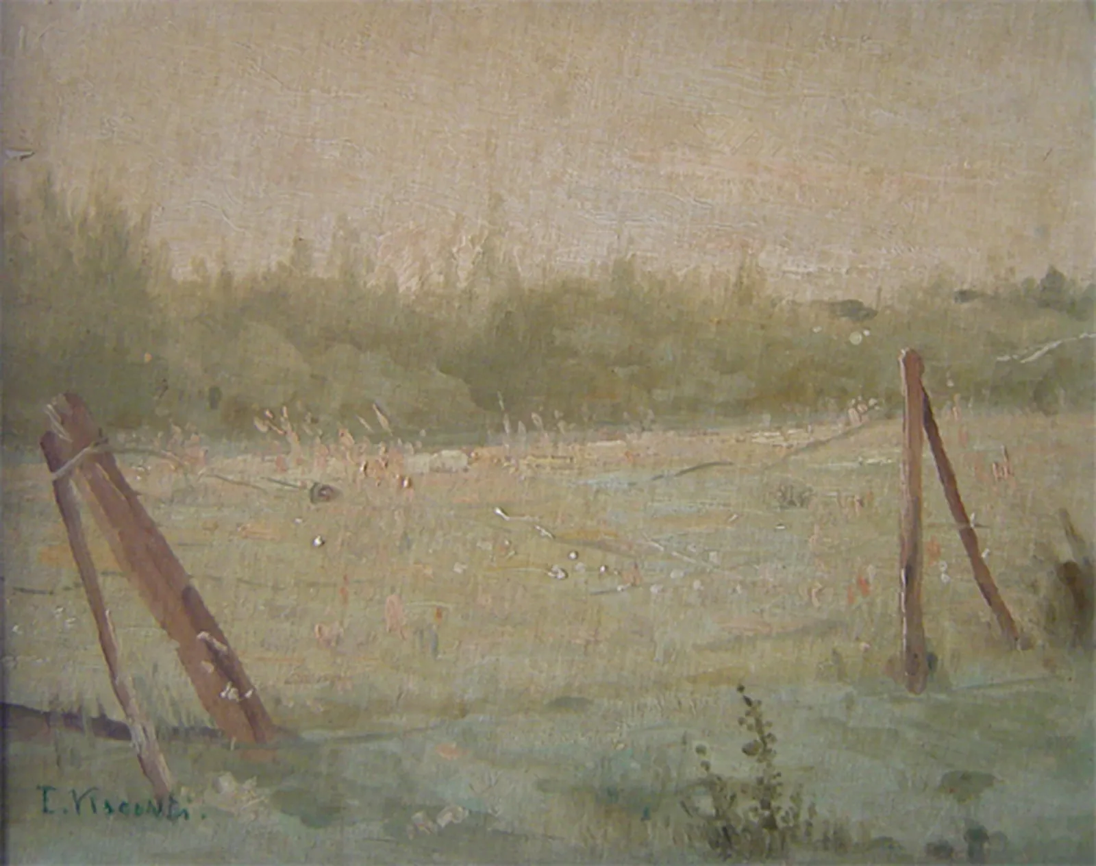 Clôture, Eliseu Visconti