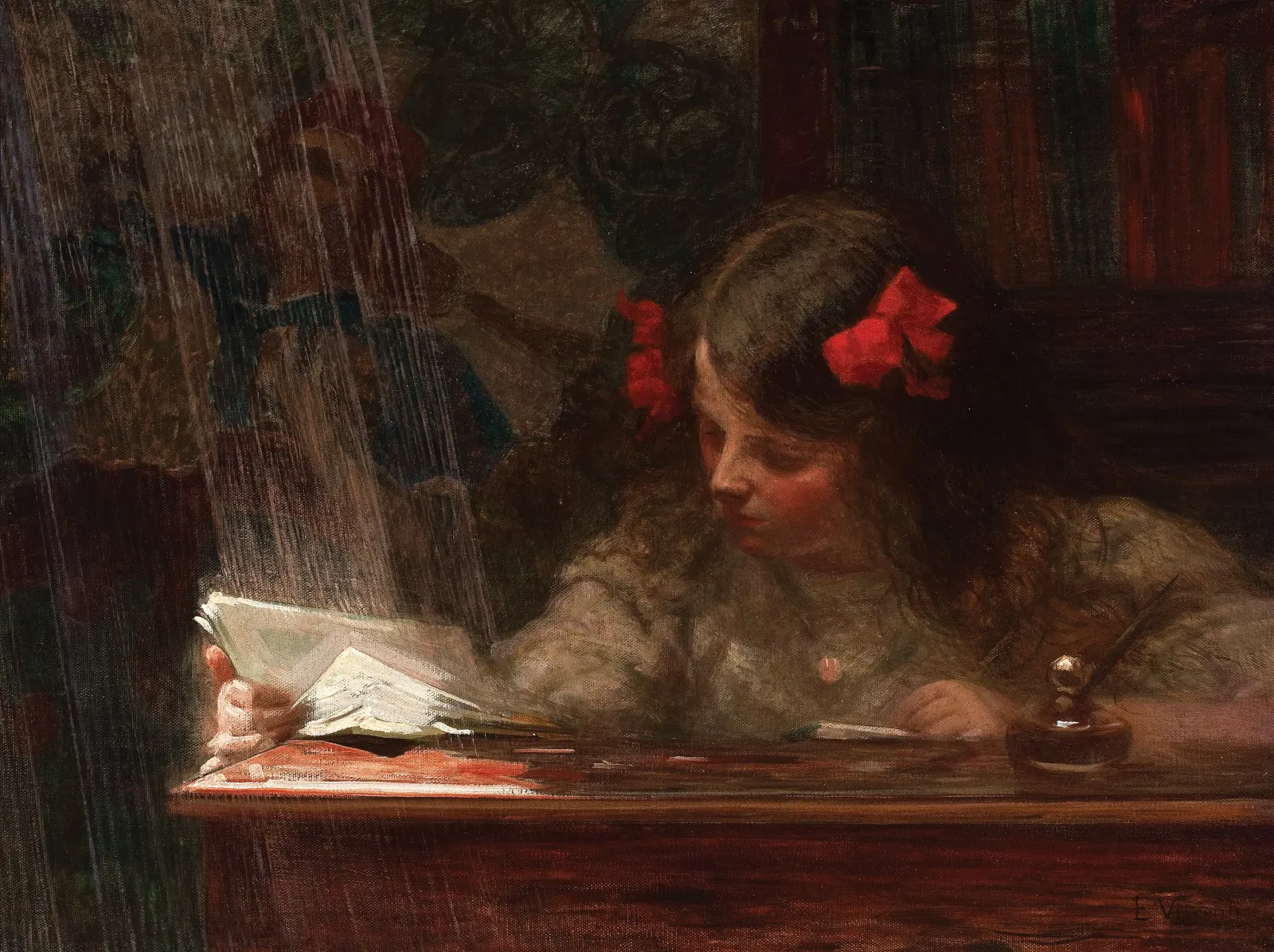Devoirs, Eliseu Visconti