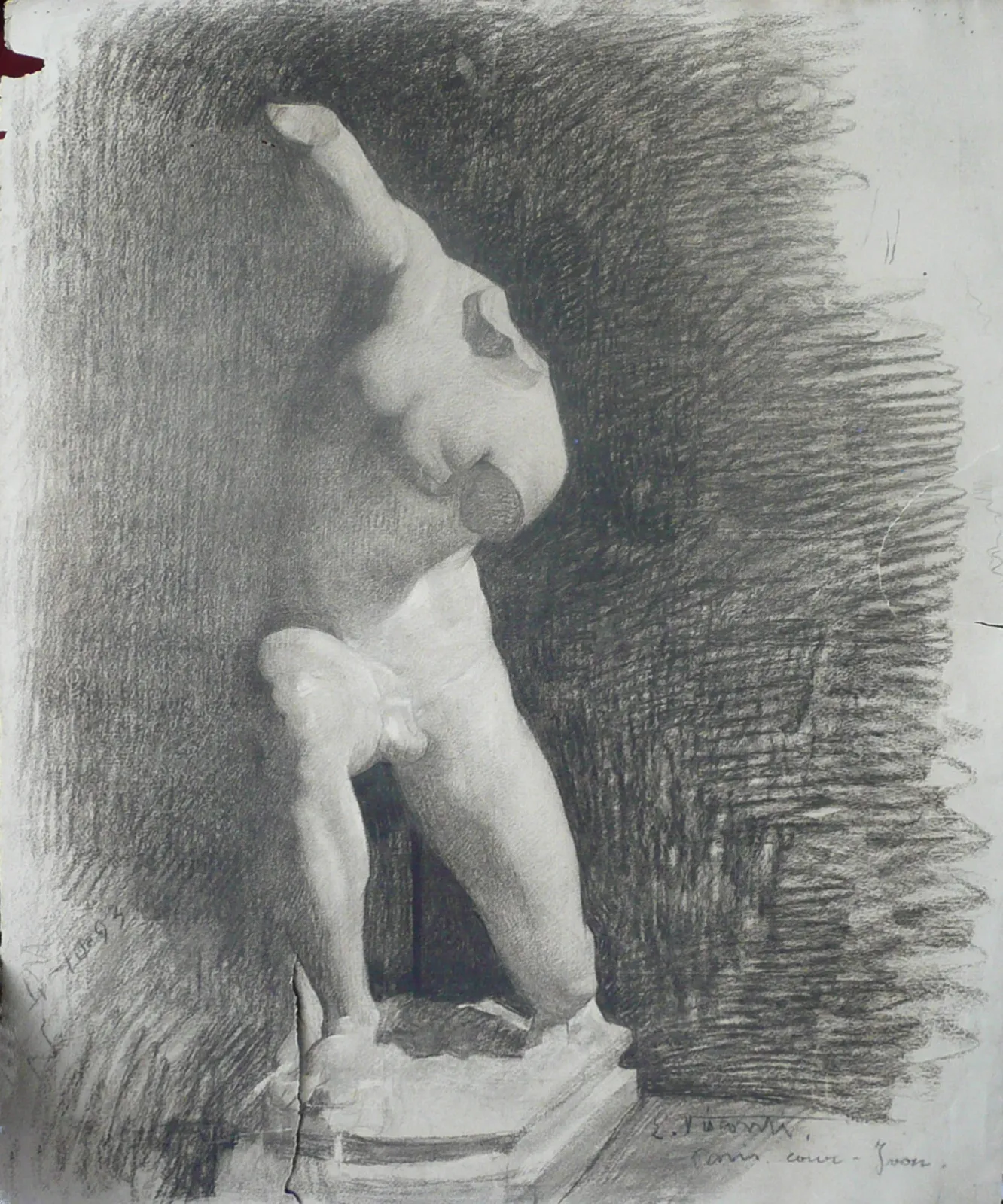 Sculpture, Eliseu Visconti