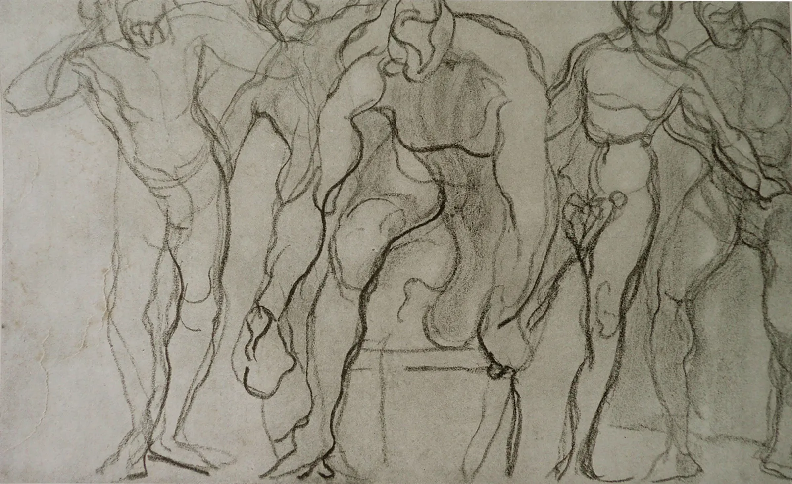 Figures, Eliseu Visconti