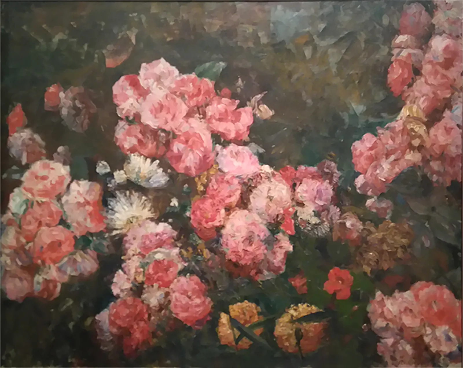 Fleurs, Eliseu Visconti