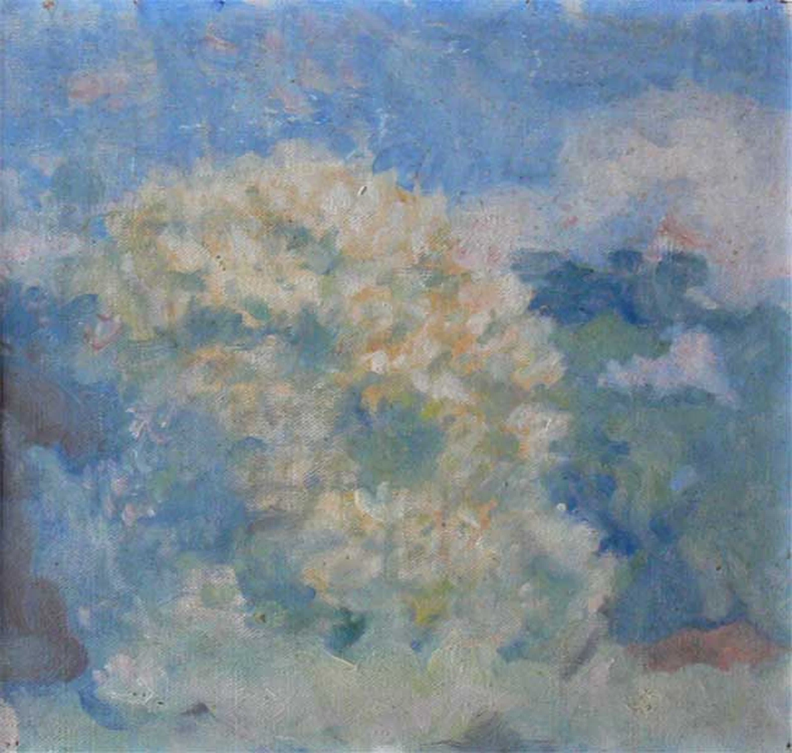 Feuillages, Eliseu Visconti