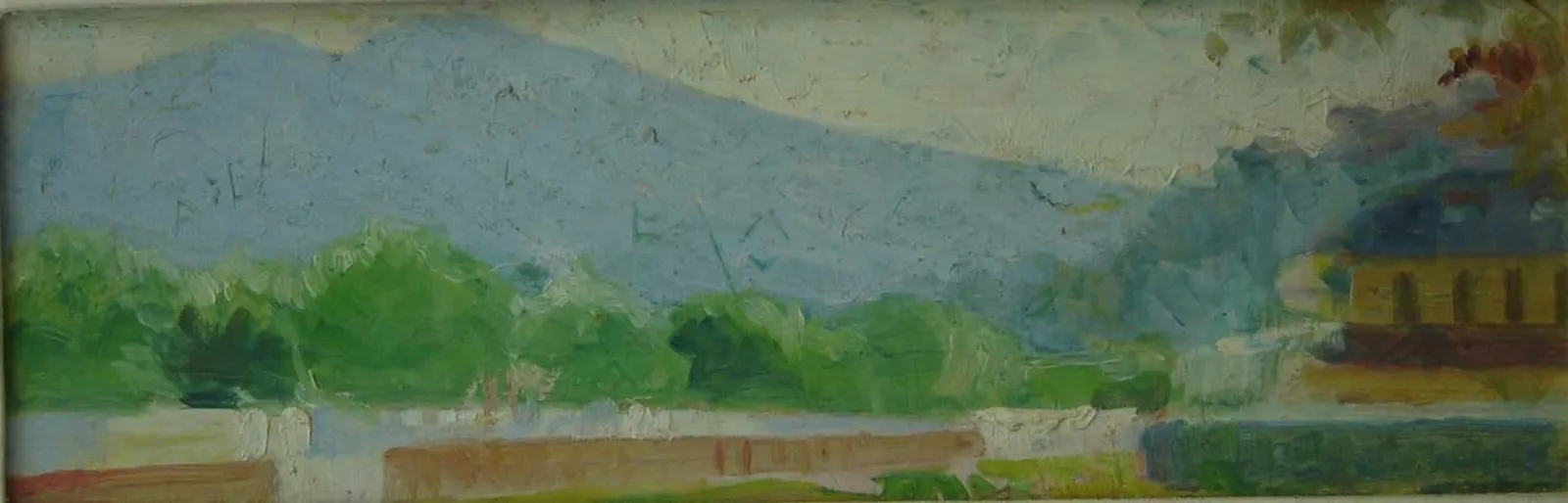 Hôtel Le Magourou à Teresópolis, Eliseu Visconti