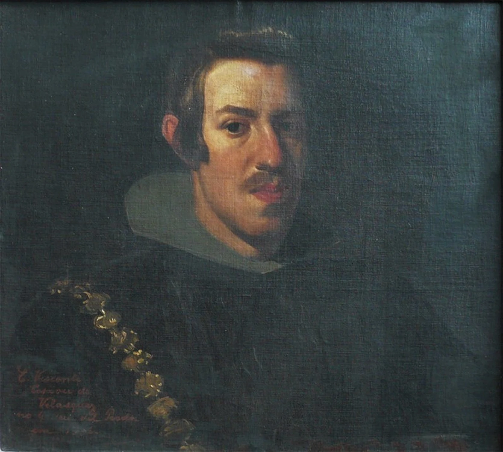 L'Infant Carlos - Copie d'après Vélasquez, Eliseu Visconti