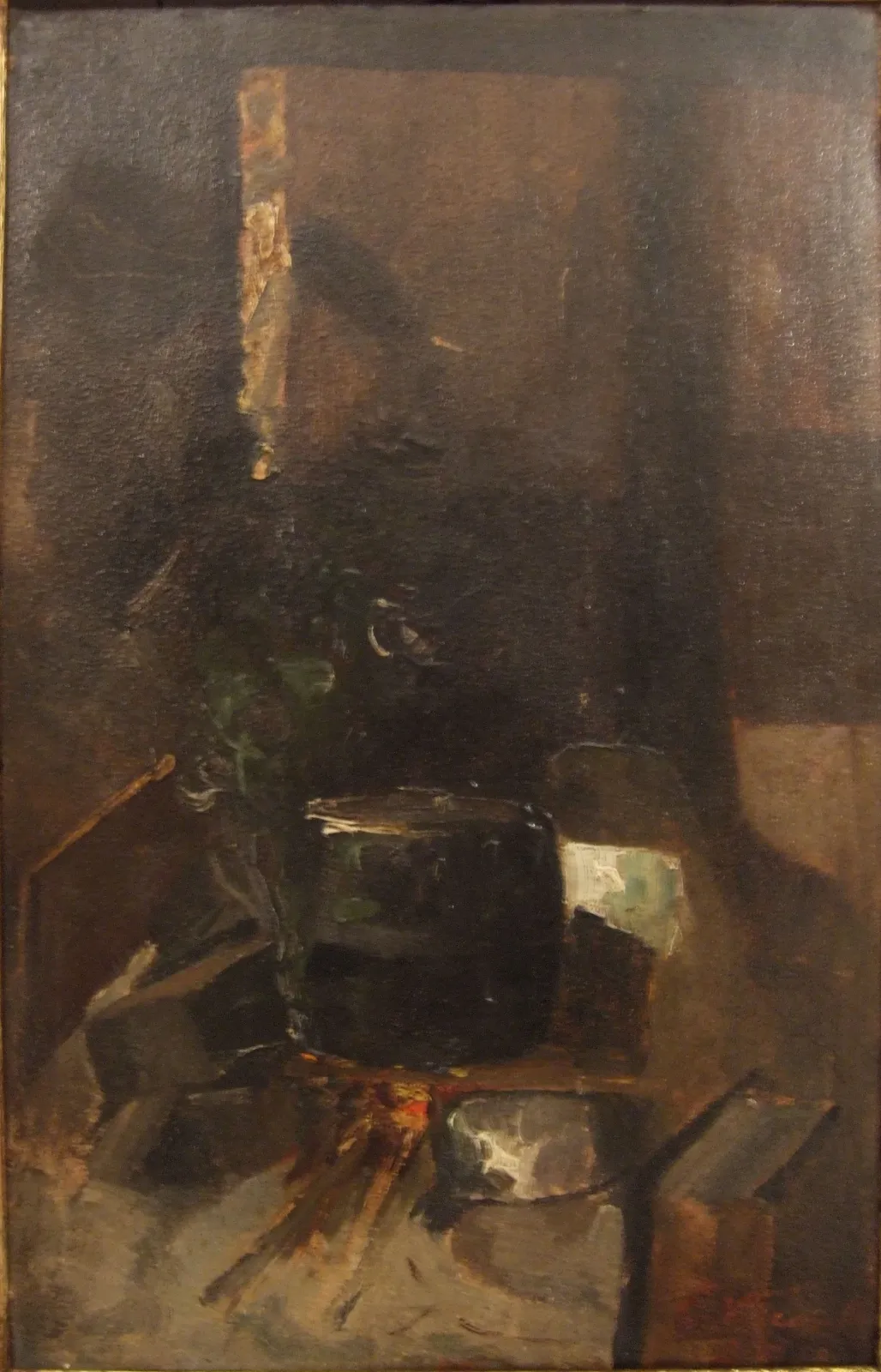 Intérieur du Minas Gerais, Eliseu Visconti