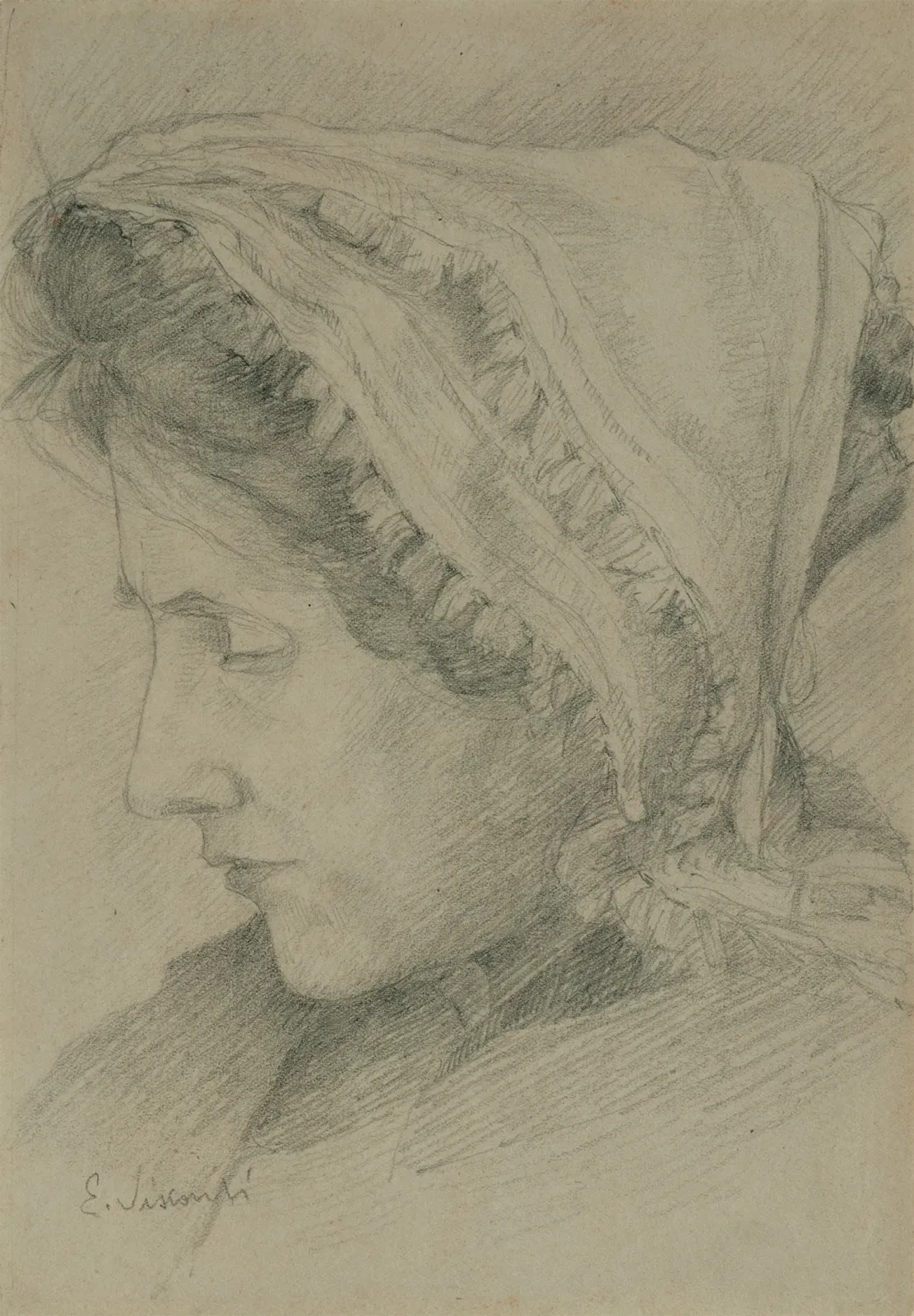 Louise, Eliseu Visconti
