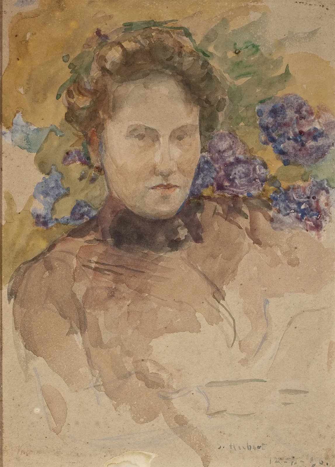 Louise, Eliseu Visconti