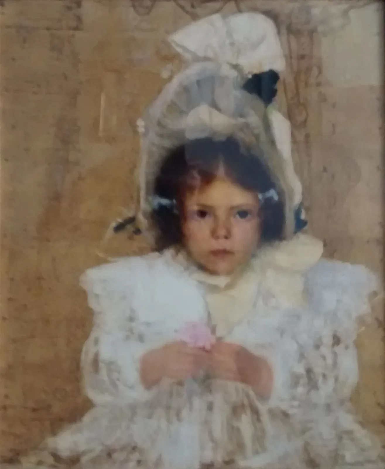 Fillette, Eliseu Visconti