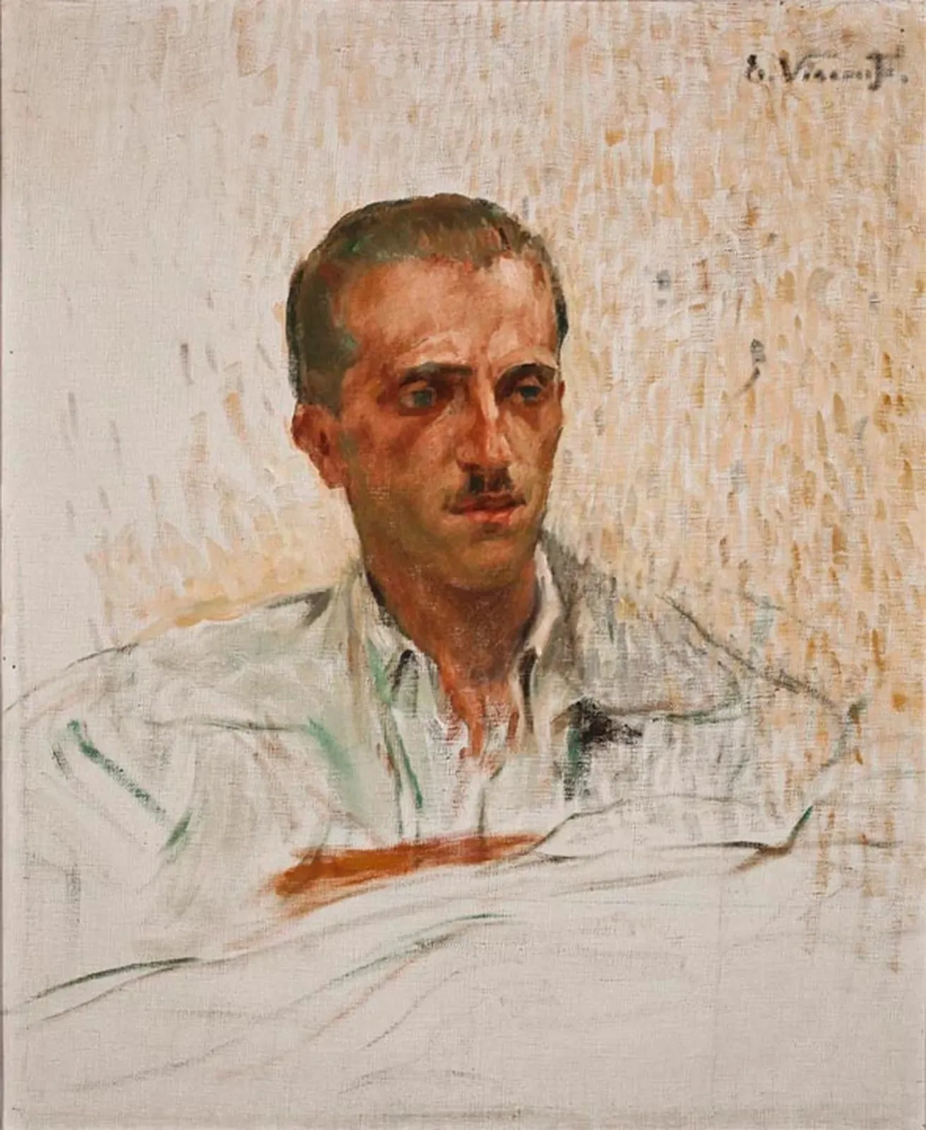 Mon fils Afonso, Eliseu Visconti