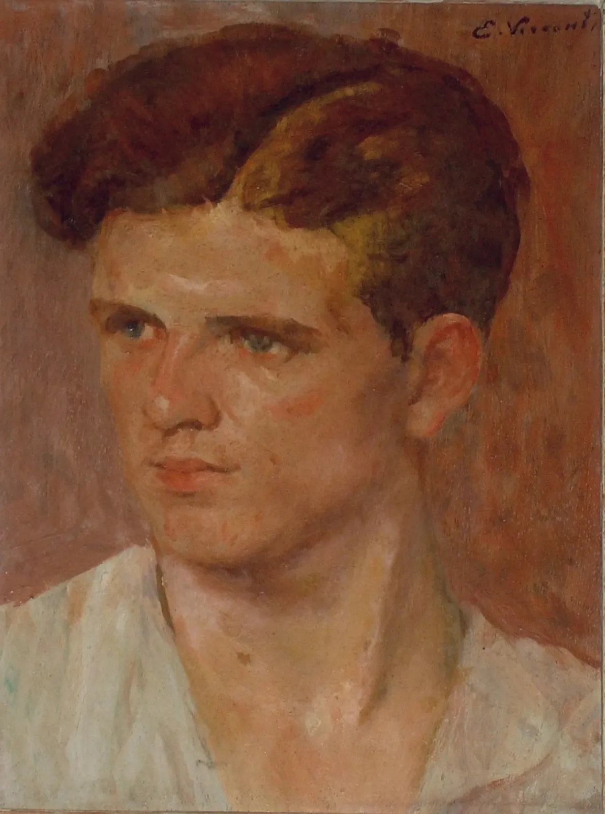 Mon neveu, Eliseu Visconti