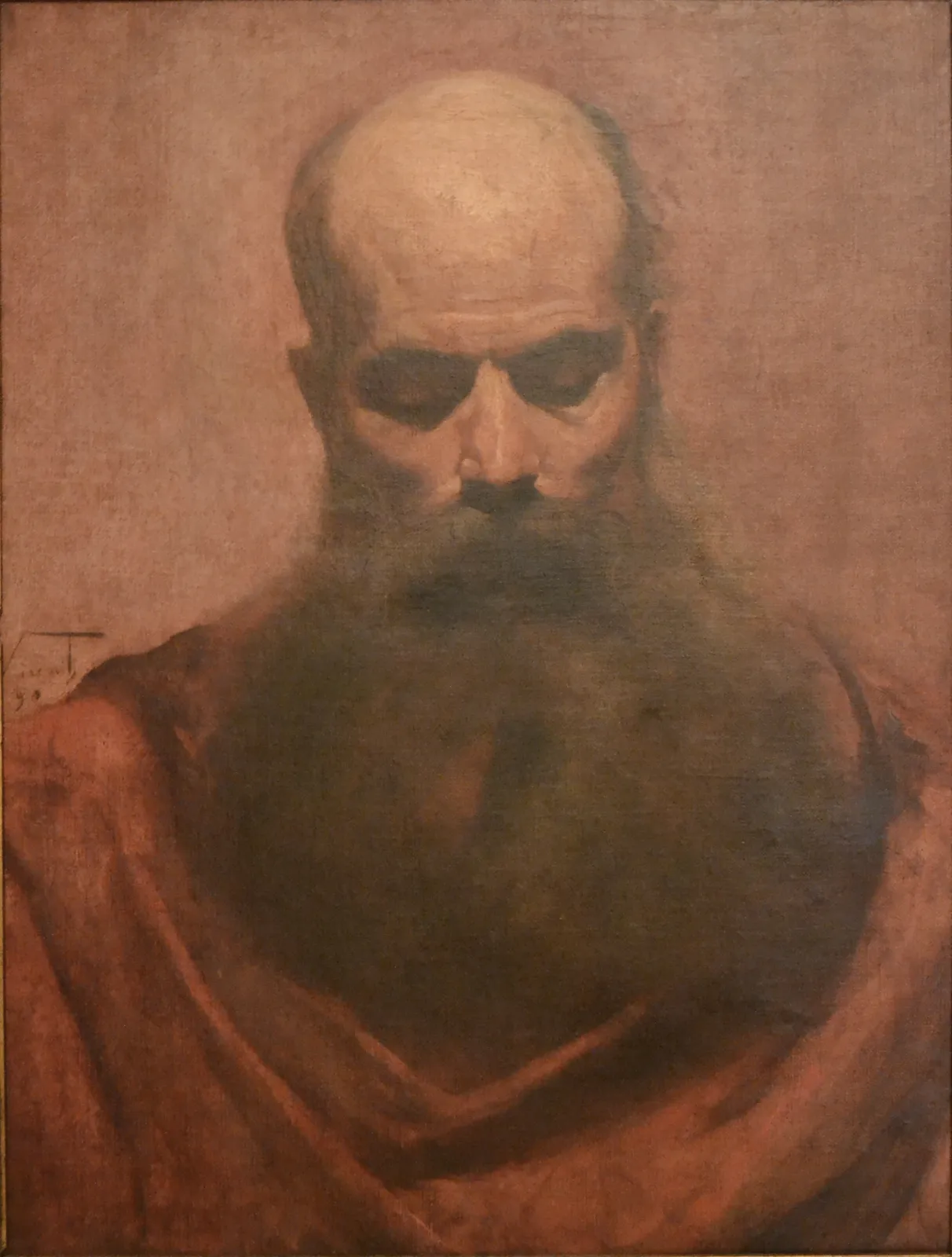 Moine, Eliseu Visconti