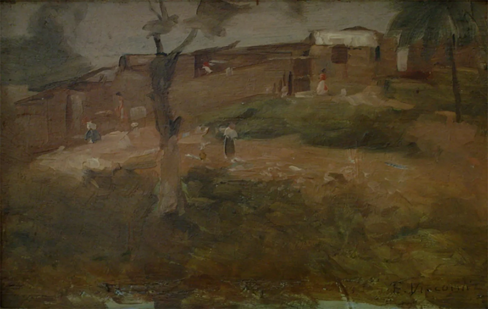 Colline de Rio, Eliseu Visconti