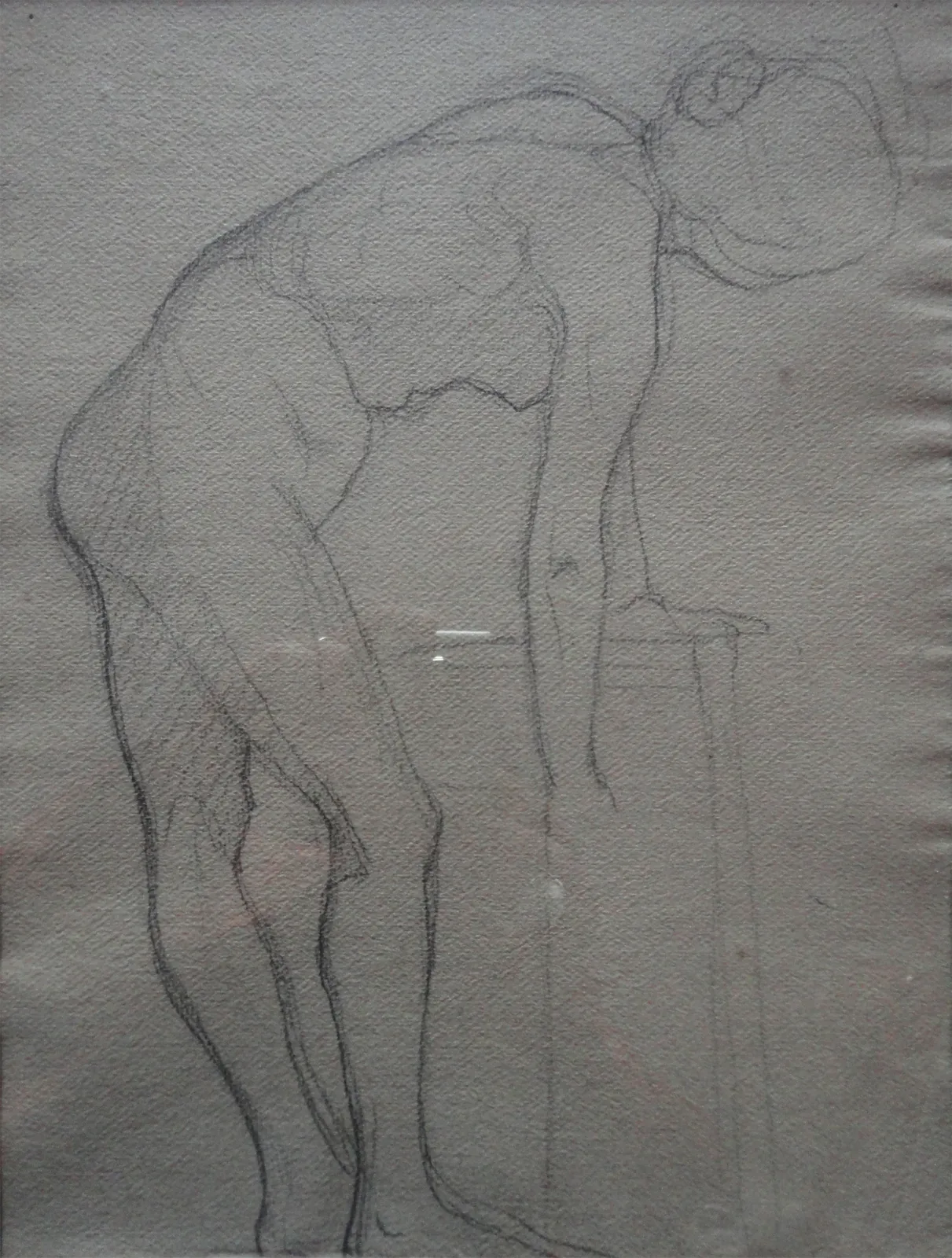 Nu féminin, Eliseu Visconti