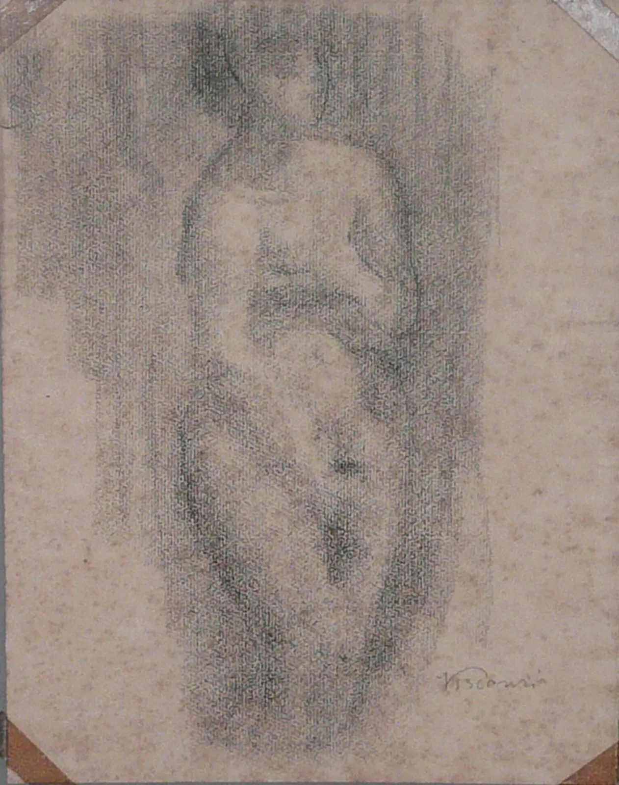 Nu féminin, Eliseu Visconti