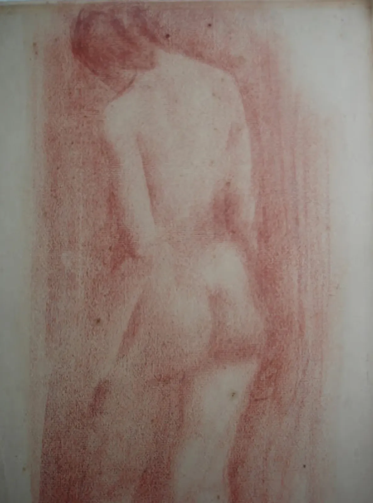 Nu féminin, Eliseu Visconti