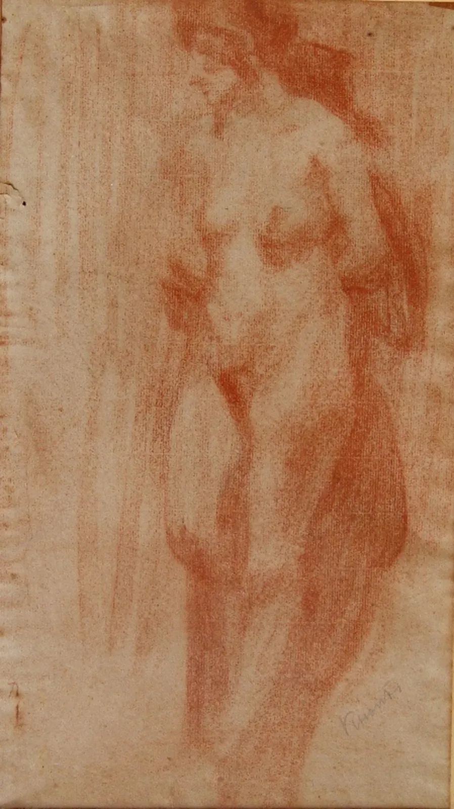 Nu féminin, Eliseu Visconti