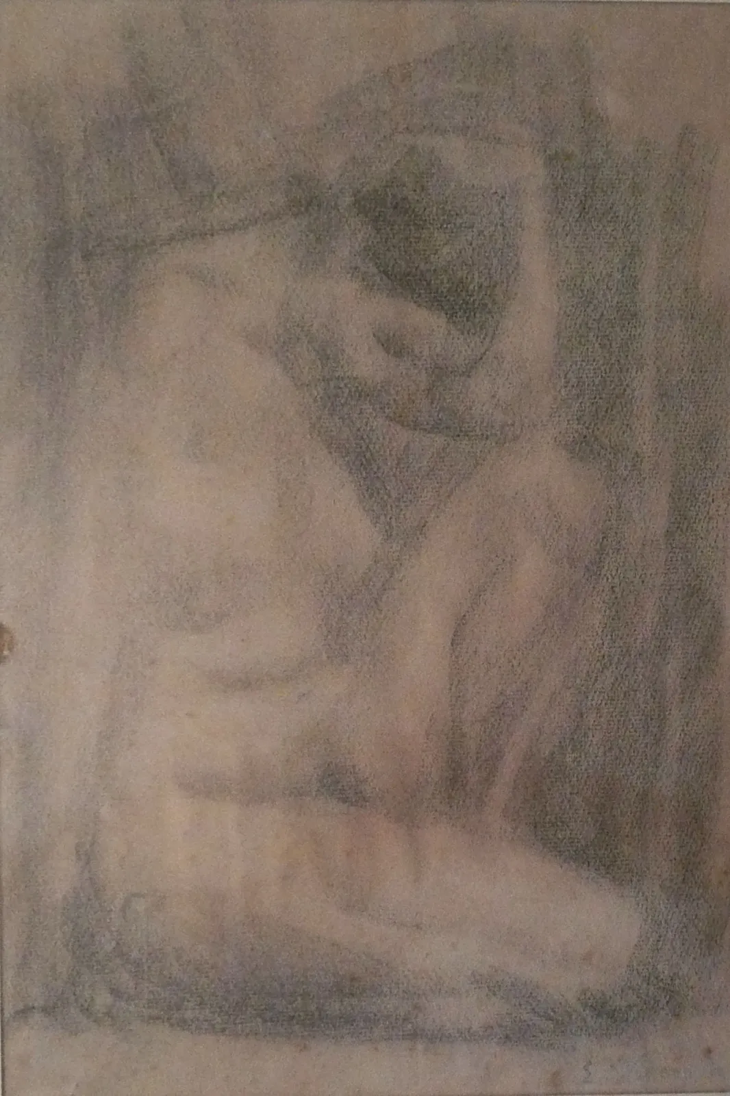 Nu féminin, Eliseu Visconti