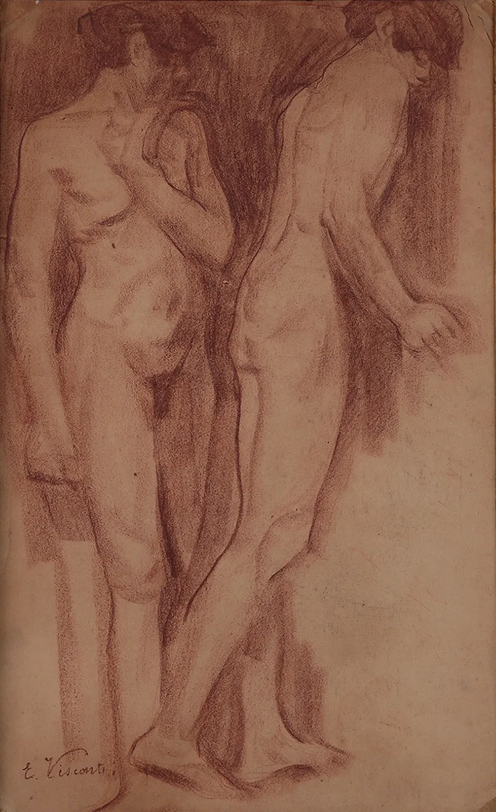 Nus, Eliseu Visconti