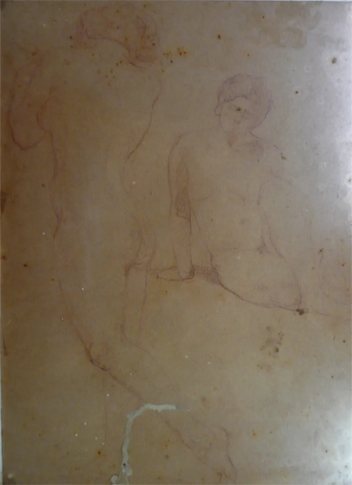 Nus féminins, Eliseu Visconti