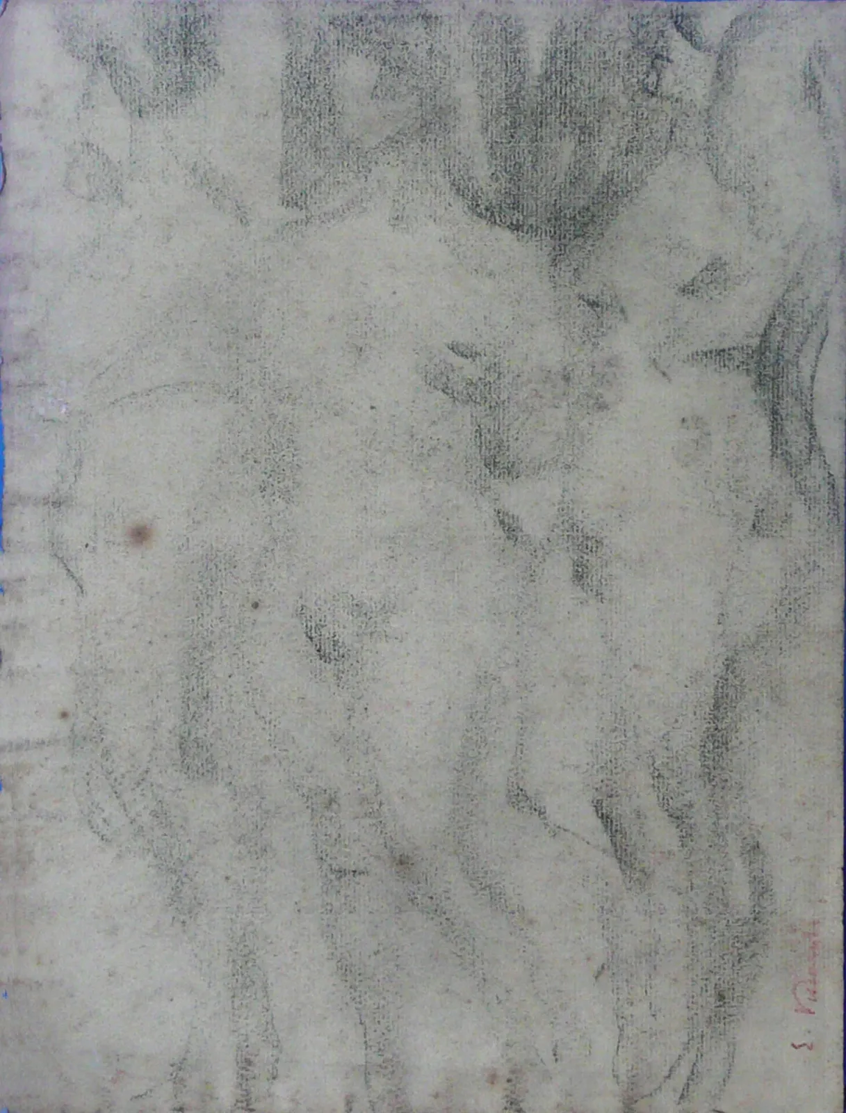Nus féminins, Eliseu Visconti