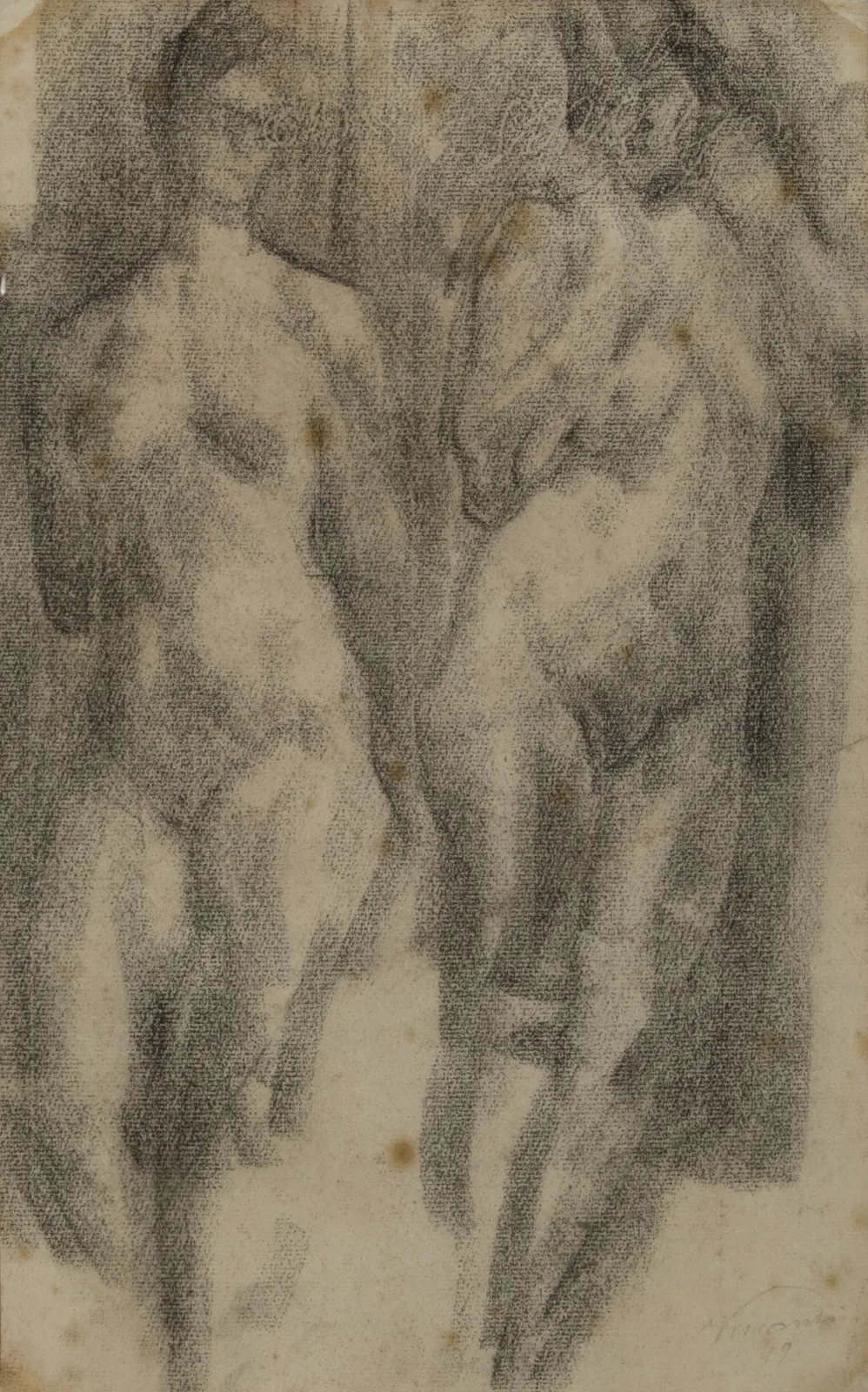 Nus féminins, Eliseu Visconti