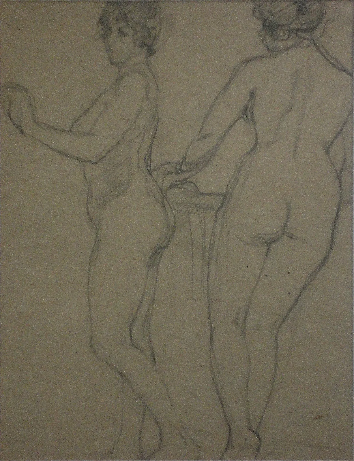 Nus féminins, Eliseu Visconti