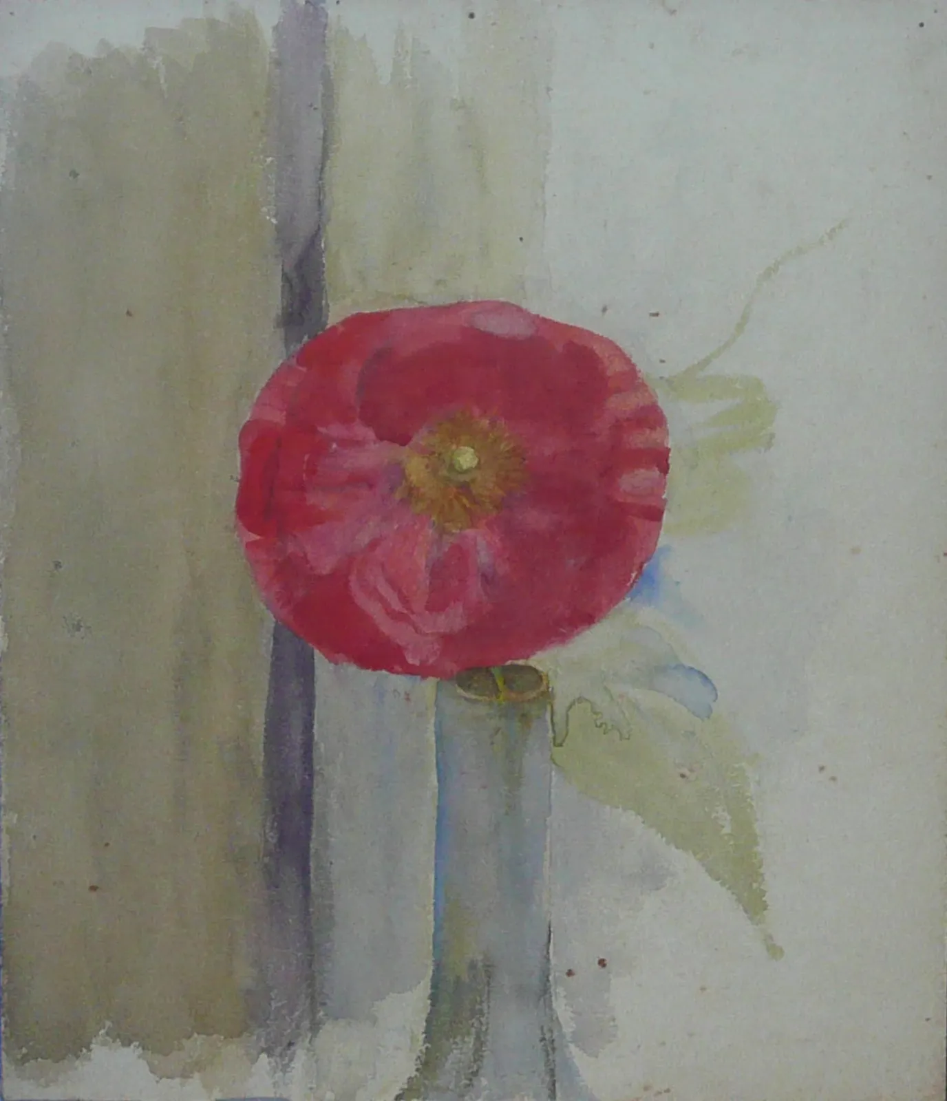 Pavot, Eliseu Visconti