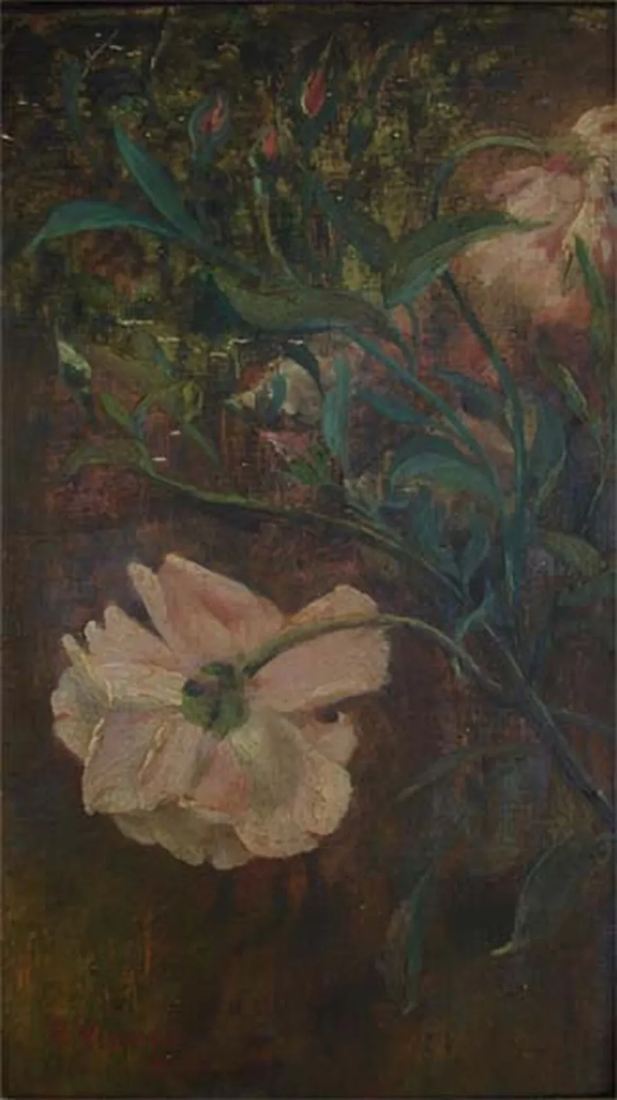 Roses, Eliseu Visconti
