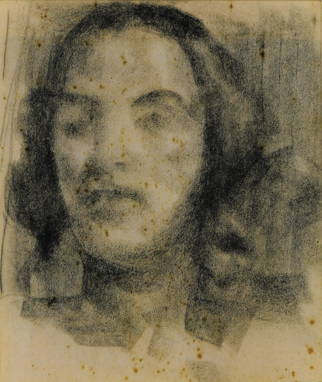 Visage féminin, Eliseu Visconti