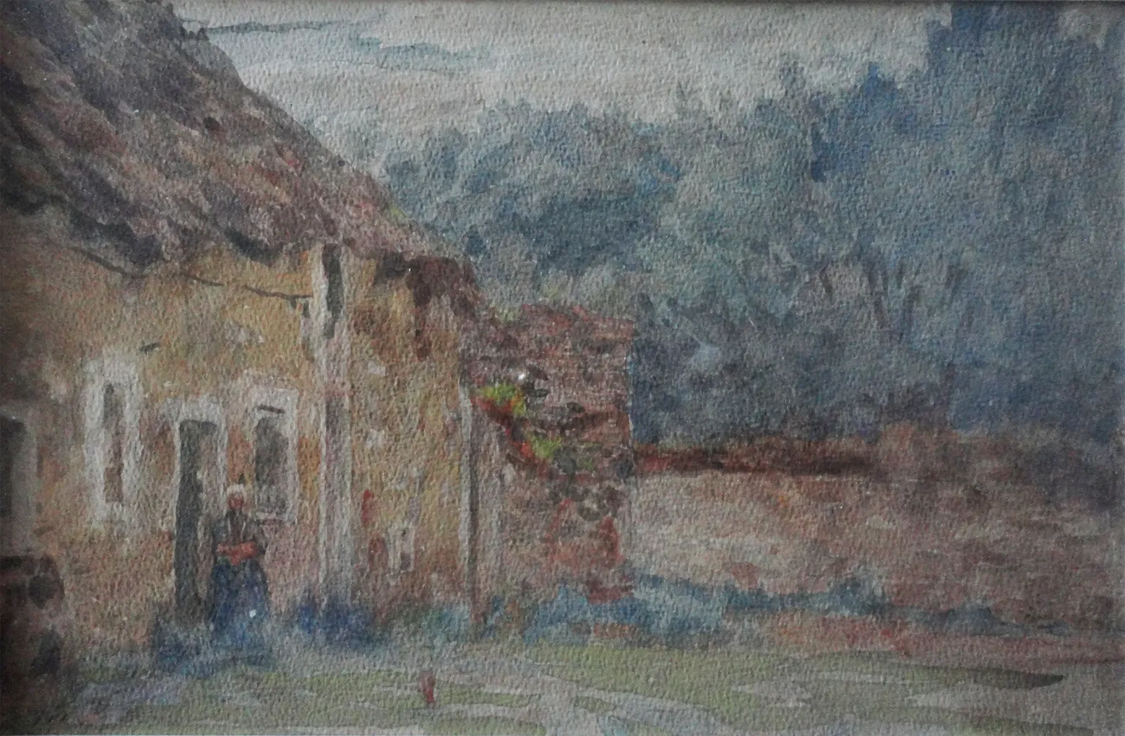 Saint Hubert, Eliseu Visconti