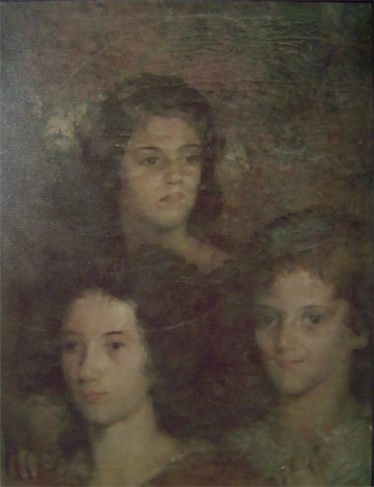 Trois Marie, Eliseu Visconti