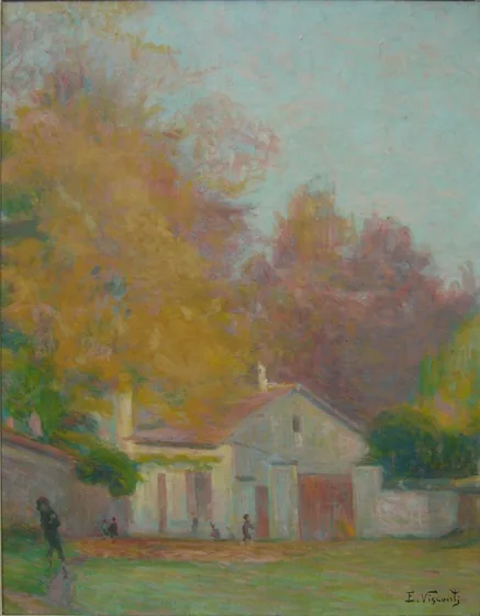 La Maison de grand-mère