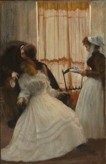 La Convalescente