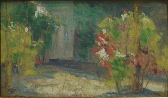 Allée