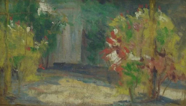 Alameda, Eliseu Visconti