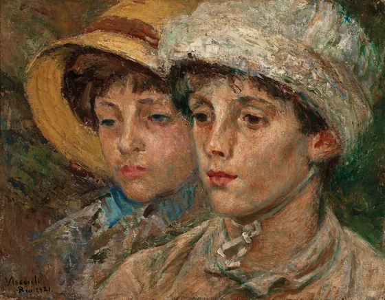 Amis inséparables
