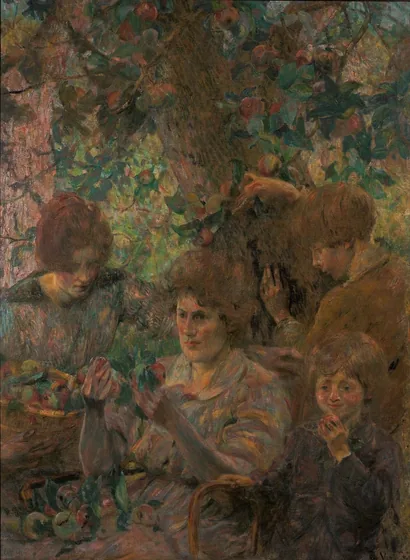 Les Pommes
