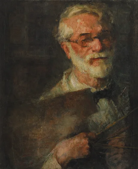 Autoportrait