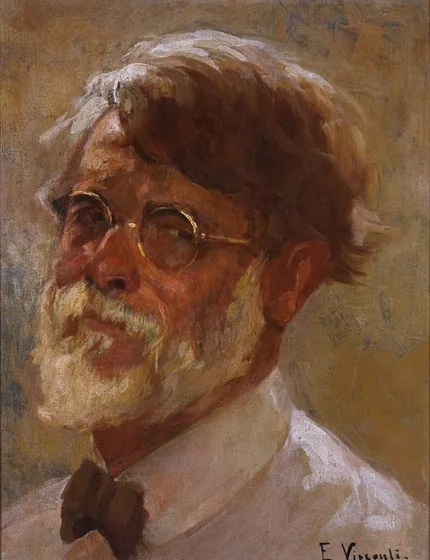 Autoportrait vers 1930